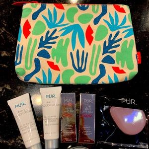 Ipsy bag PüR cosmetics